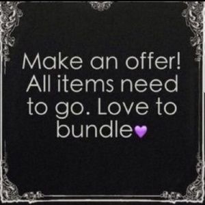 Cleaning the closets